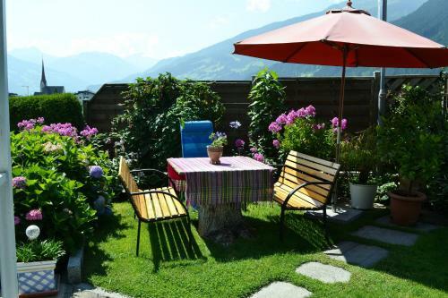 Apartamento Appartment Schatz