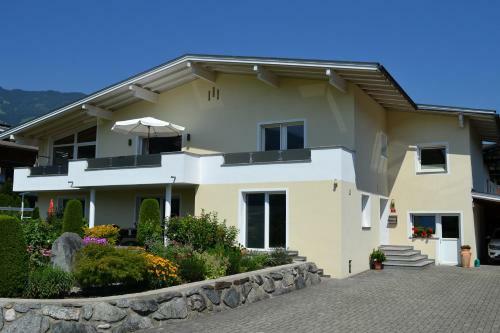 Apartamento Appartment Schatz