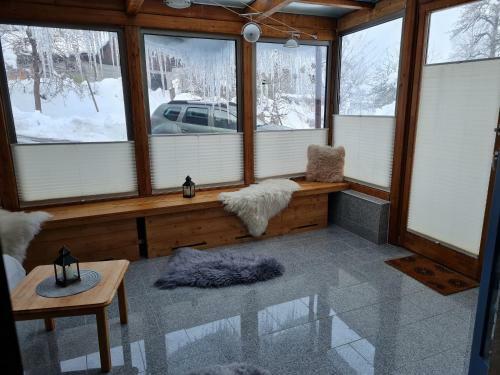 Apartamento Ferienwohnung Salburg,tr�polach