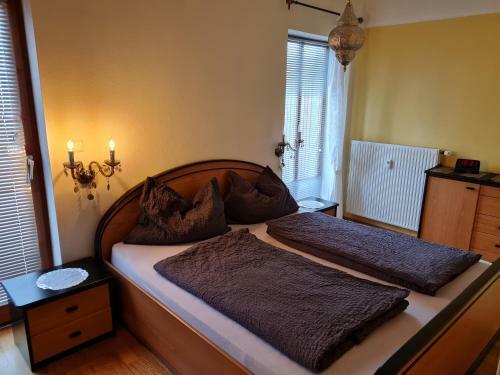 Apartamento Ferienwohnung Salburg,tr�polach