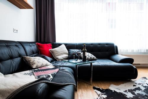 Apartamento Ski In/ Ski Out Schladming Planai Augasse B8