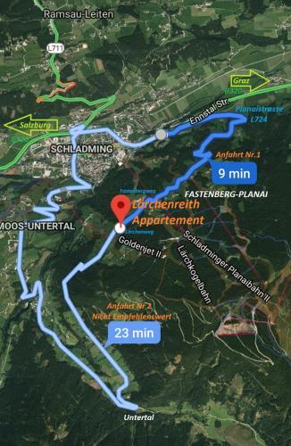Apartamento L�rchenreith Appartement