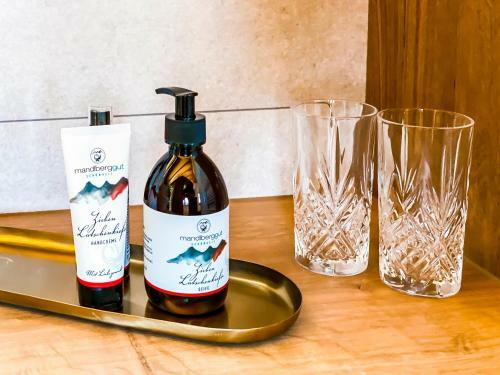 Apartamento Ferienhaus Mandlberg