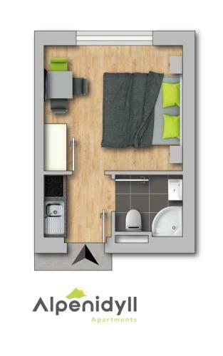 City Dream 2 By Alpenidyll Apartments
