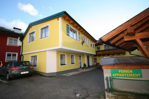 Apartamento Ferienappartement Royer