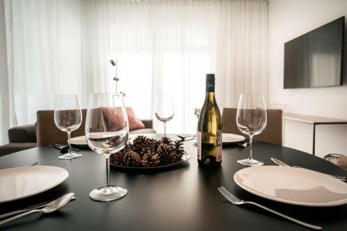 Apartamento Das Conrad