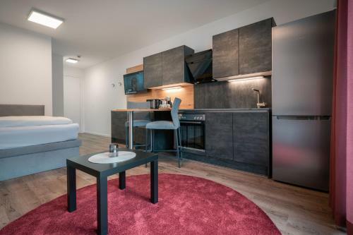 Apartamento Das Conrad