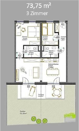 Apartamento Das Conrad