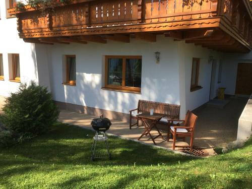 Apartamento Landhaus Andrea
