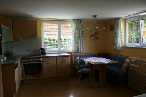 Apartamento Haus Bergliebe