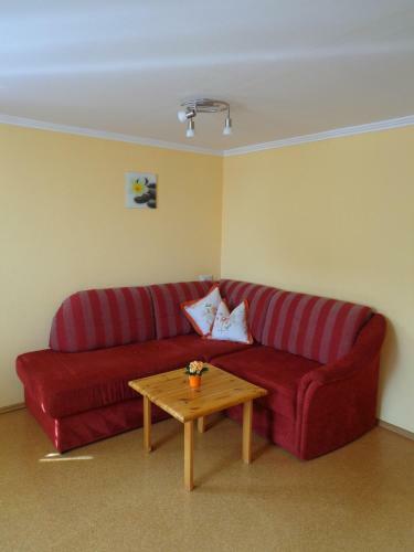 Apartamento Haus Bergliebe