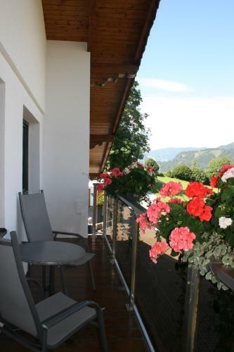 Apartamento Haus Bergliebe