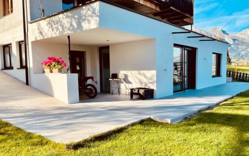 Apartamento Auszeit Appartement