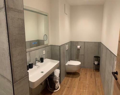 Apartamento Appartments Zirbennest