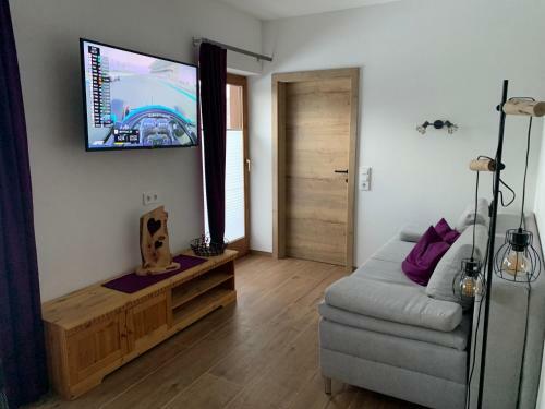 Apartamento Appartments Zirbennest