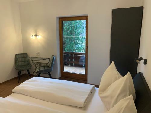 Apartamento Appartments Zirbennest
