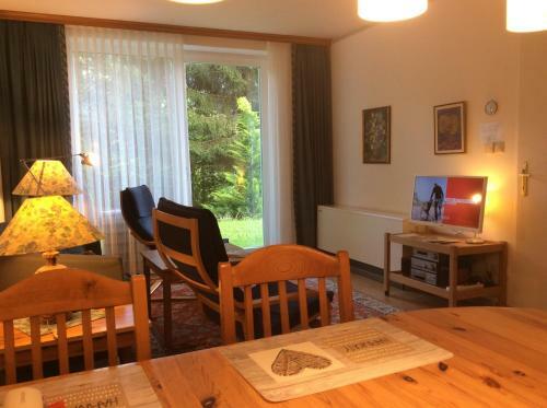 Apartamento Appartement Planaiblick