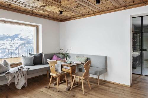 Apartamento Holzhackerin - The Charming Haus Am Berg