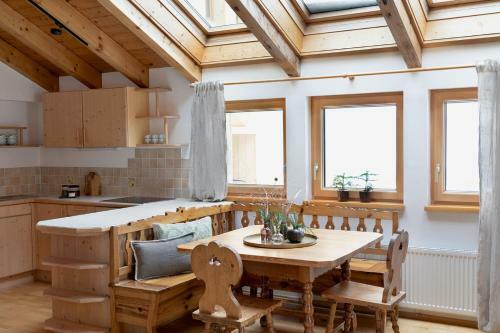 Apartamento Holzhackerin - The Charming Haus Am Berg