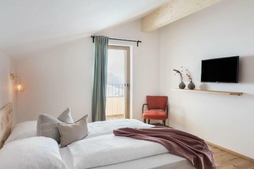 Apartamento Holzhackerin - The Charming Haus Am Berg