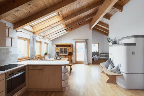 Apartamento Holzhackerin - The Charming Haus Am Berg