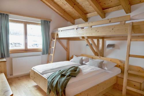 Apartamento Holzhackerin - The Charming Haus Am Berg