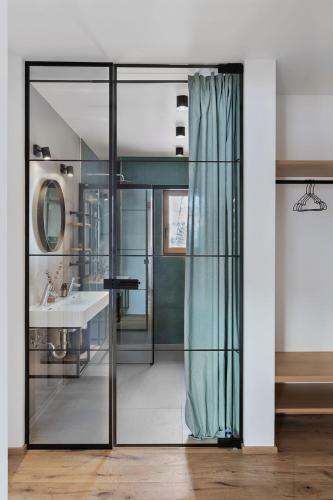 Apartamento Holzhackerin - The Charming Haus Am Berg