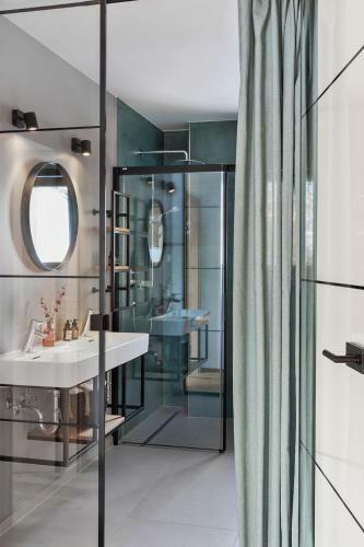 Apartamento Holzhackerin - The Charming Haus Am Berg