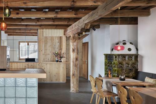 Apartamento Holzhackerin - The Charming Haus Am Berg