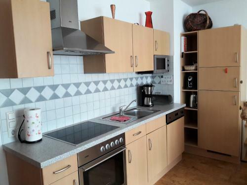Apartamento Ferienwohnung Felhofer