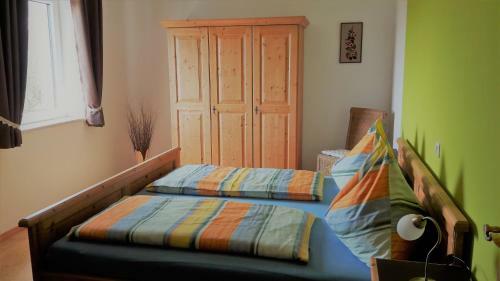 Apartamento Ferienwohnung Felhofer