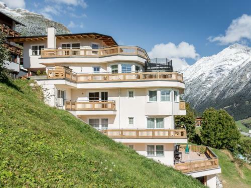 Apartamento Panoramablick S�lden