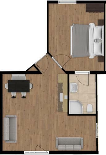 Apartamento Rimls Landhaus