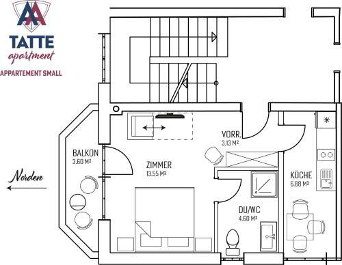Tatte - Apartments