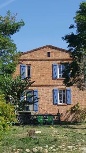 La Maison Du Bonheur � 15mn De Toulouse
