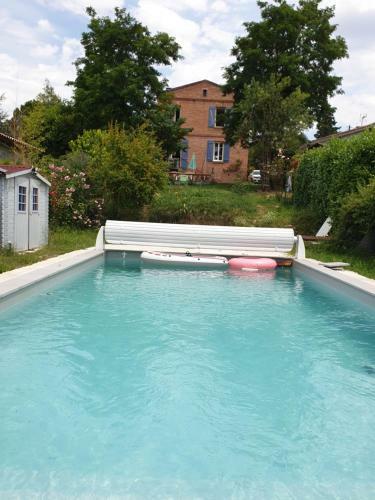 La Maison Du Bonheur � 15mn De Toulouse