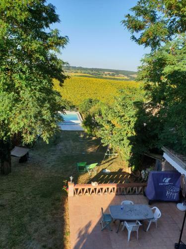 La Maison Du Bonheur � 15mn De Toulouse
