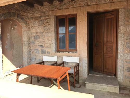 Grande Grotta House