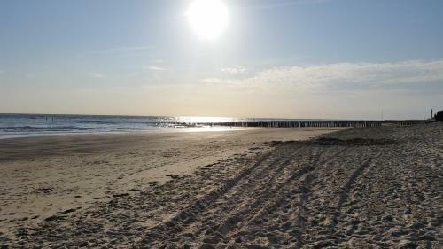Apartamento 't Kistje Bed By The Sea