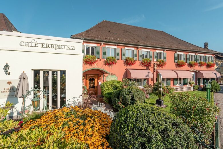 Hotel-restaurant Erbprinz