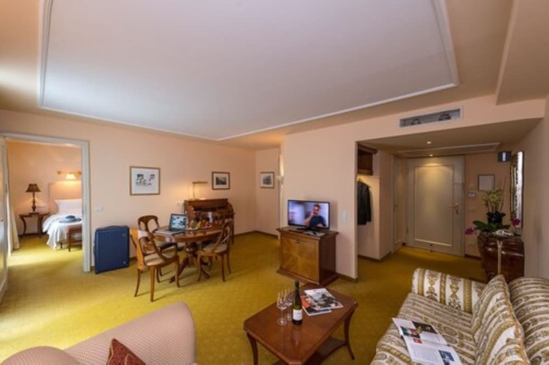 Hotel-restaurant Erbprinz