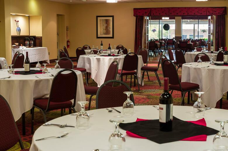 Hotel Holiday Inn Berkshires