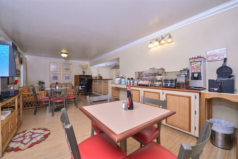 Hotel Best Western Hanford Inn