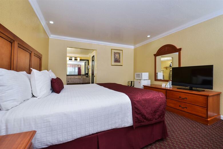 Hotel Best Western Hanford Inn