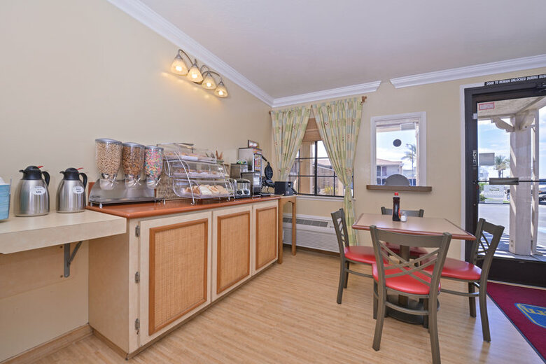 Hotel Best Western Hanford Inn