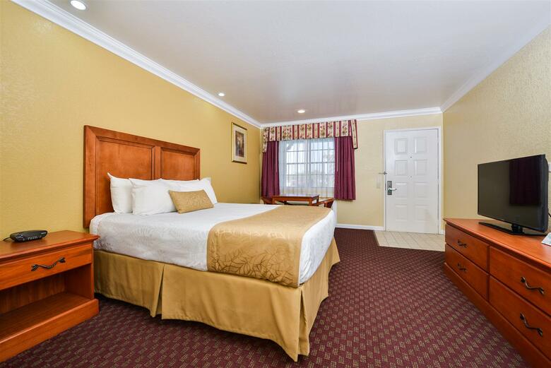 Hotel Best Western Hanford Inn