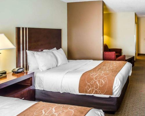 Hotel Comfort Suites Hummelstown