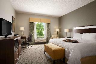 Hotel Hampton Inn & Suites - Mansfield