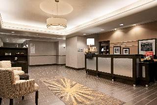 Hotel Hampton Inn & Suites - Mansfield
