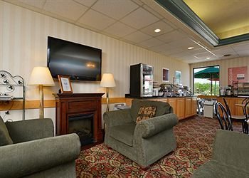Hotel Comfort Inn Mansfield